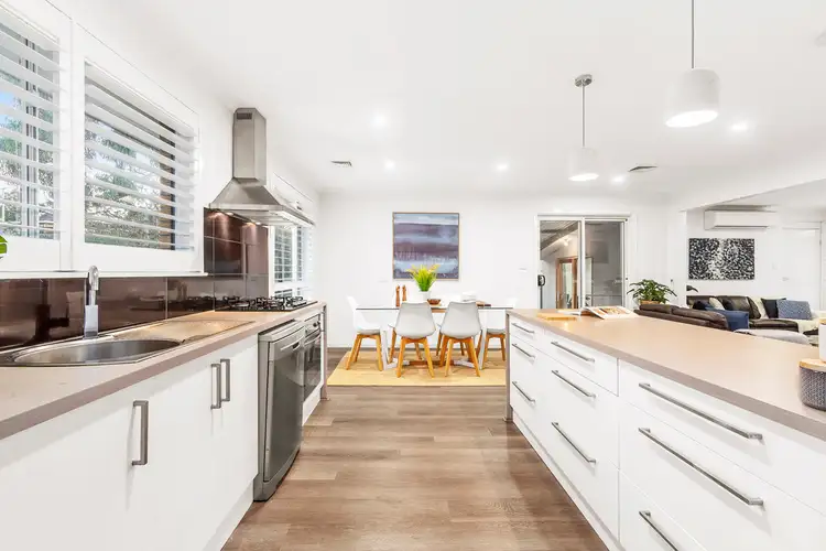 Fifth view of Homely house listing, 9 Taree Place, Yallambie VIC 3085