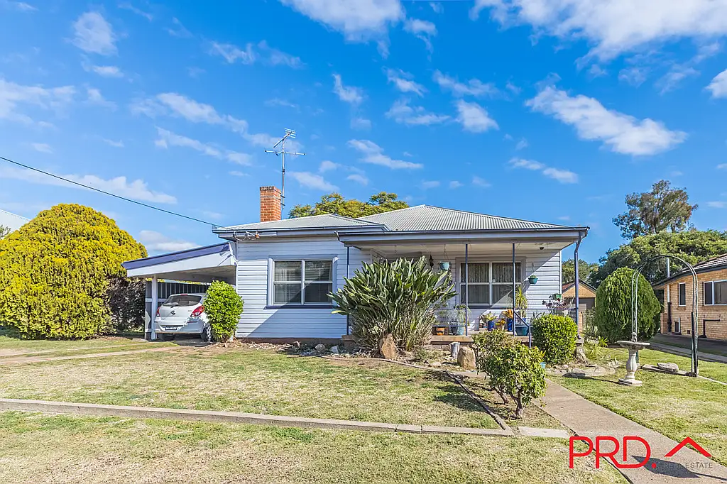 Main view of Homely house listing, 5 Sale Street, Tamworth NSW 2340