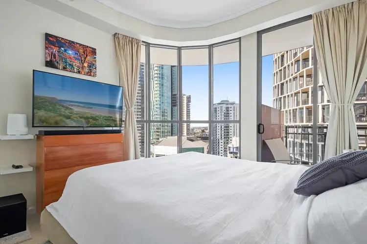 Fifth view of Homely apartment listing, 41/446 Ann Street, Brisbane City QLD 4000