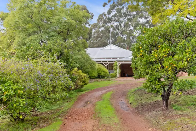Second view of Homely house listing, 35 Moola Rd, Mahogany Creek WA 6072