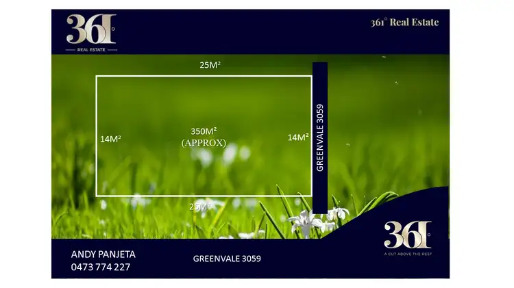 Main view of Homely land listing, Lot 21 Darmain Drive, Greenvale VIC 3059