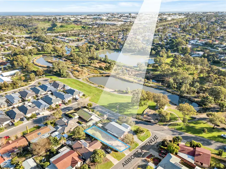Main view of Homely land listing, 49a Abbott Avenue, Morphett Vale SA 5162