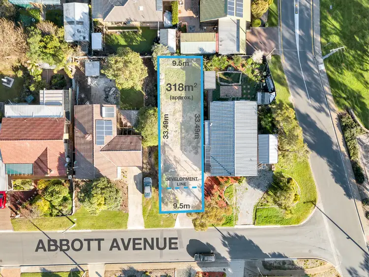 Second view of Homely land listing, 49a Abbott Avenue, Morphett Vale SA 5162