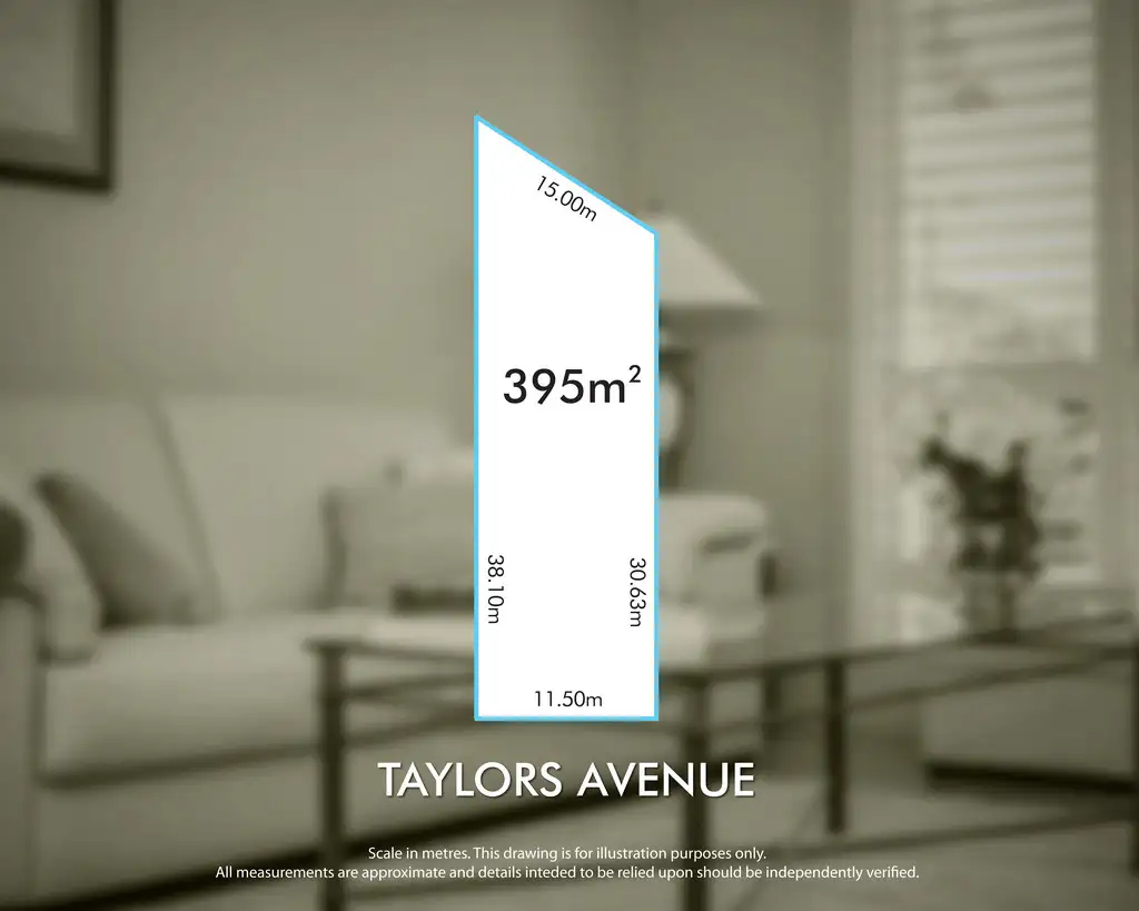 Main view of Homely land listing, 21 Taylors Avenue, Morphett Vale SA 5162