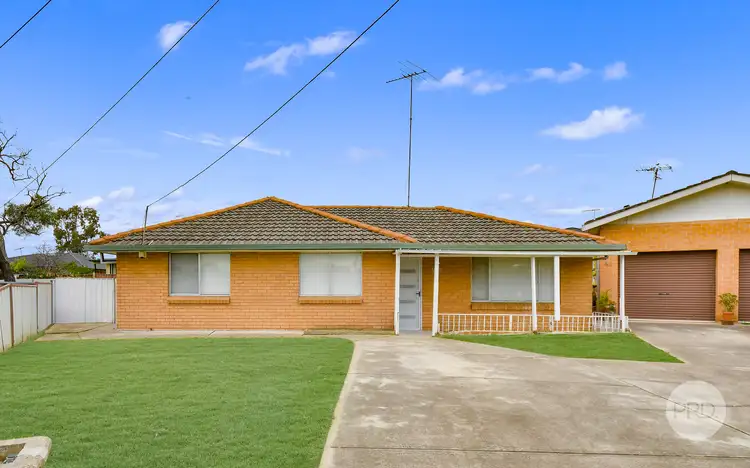 Main view of Homely semi-detached listing, 1/4 Paterson Place, Colyton NSW 2760