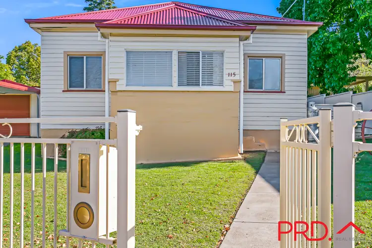 Second view of Homely house listing, 115 Goonoo Goonoo Road, Tamworth NSW 2340