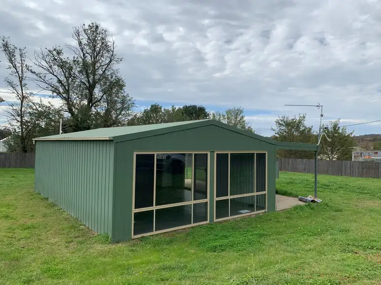 Main view of Homely land listing, 4 Toomey Street, Newbridge NSW 2795