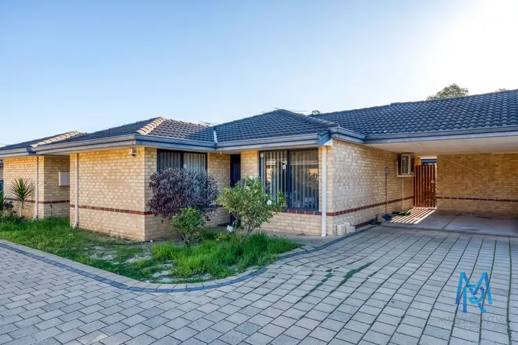 Main view of Homely unit listing, 11/153 Sevenoaks Street, Cannington WA 6107