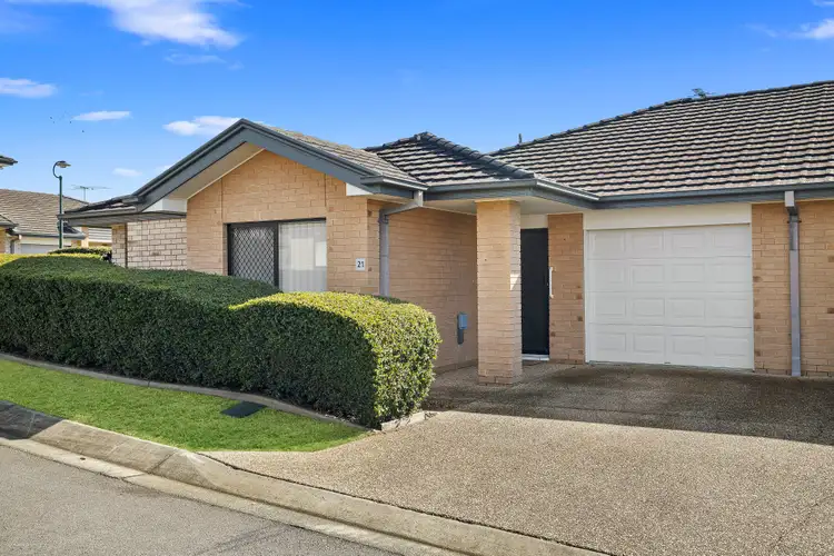 Main view of Homely townhouse listing, 21/67 Glass House Circuit, Kallangur QLD 4503