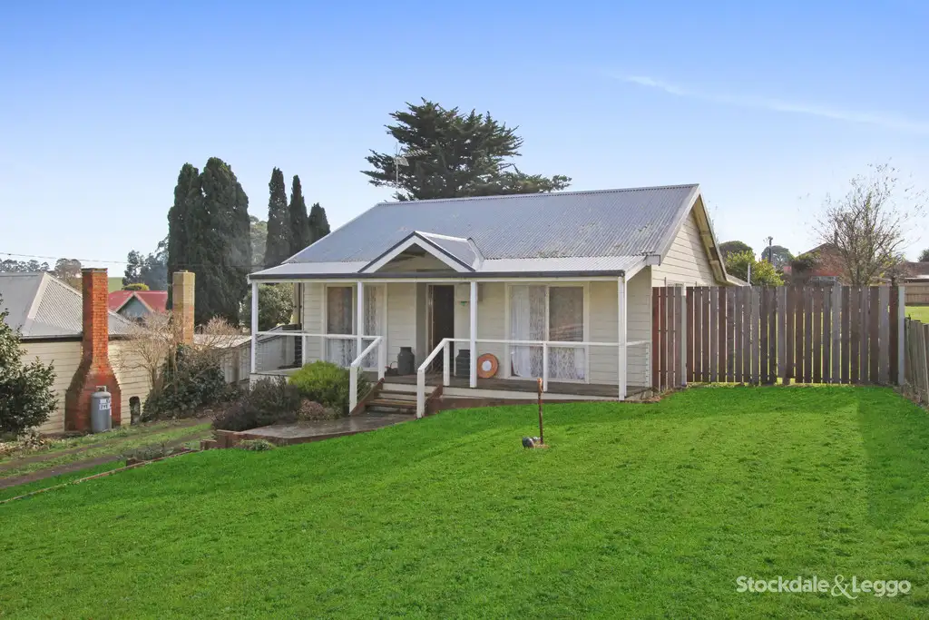 Main view of Homely house listing, 3 Morton Street, Thorpdale VIC 3835