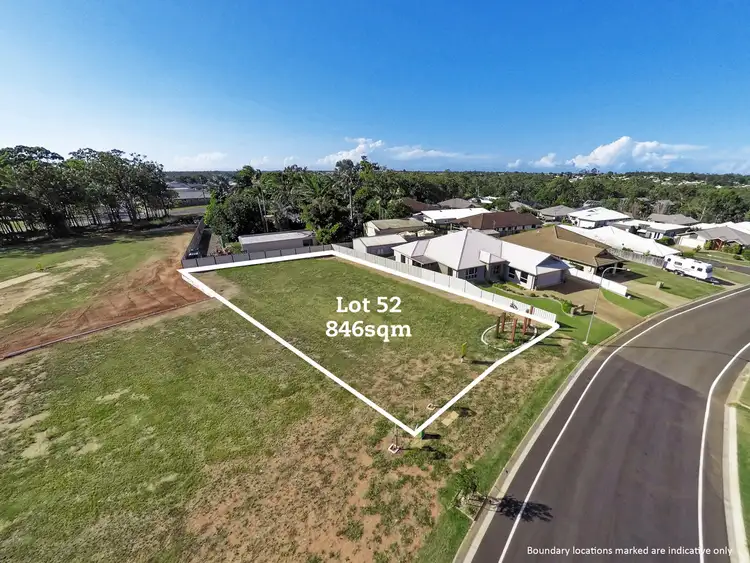 Lot 52 Freshwater Drive, Branyan QLD 4670