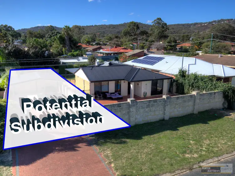 Second view of Homely house listing, 47 Agincourt Drive, Forrestfield WA 6058