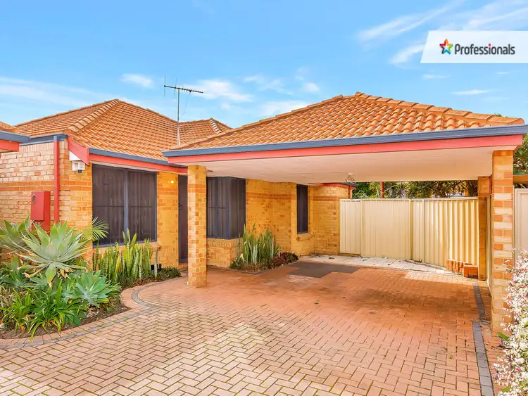 Main view of Homely villa listing, 5/13 Acton Avenue, Bentley WA 6102