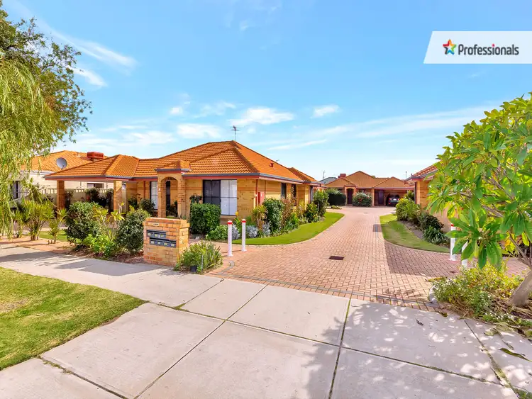 Second view of Homely villa listing, 5/13 Acton Avenue, Bentley WA 6102