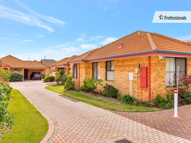 Third view of Homely villa listing, 5/13 Acton Avenue, Bentley WA 6102
