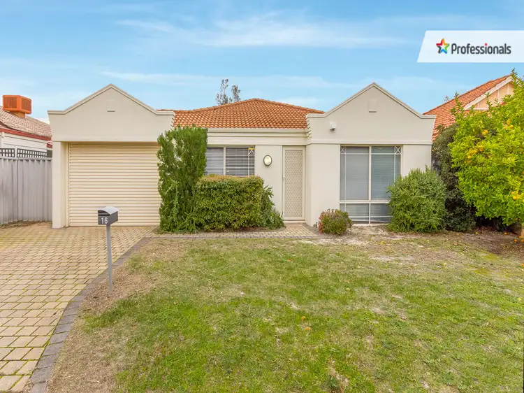 16 Gambar Court, Bentley WA 6102