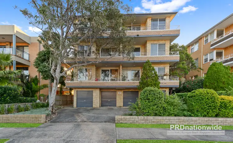 Main view of Homely apartment listing, 4/137 Clareville Avenue, Sandringham NSW 2219