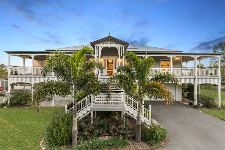 Second view of Homely rural property listing, 2 Tallowood Drive, Pullenvale QLD 4069