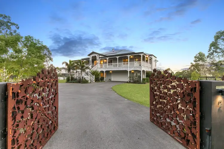 Third view of Homely rural property listing, 2 Tallowood Drive, Pullenvale QLD 4069