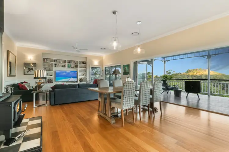 Sixth view of Homely rural property listing, 2 Tallowood Drive, Pullenvale QLD 4069