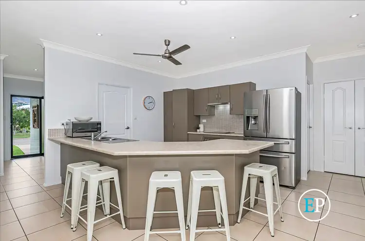 Fifth view of Homely house listing, 4 Anchorage Circuit, Bushland Beach QLD 4818