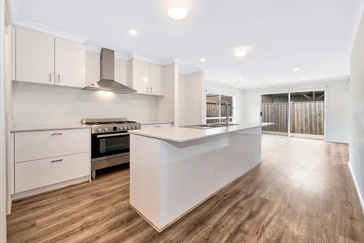 Second view of Homely house listing, 14 Strickland Street, Cranbourne West VIC 3977