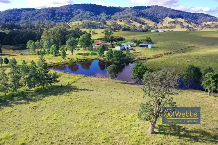 2516 The Bucketts Way, Gloucester NSW 2422