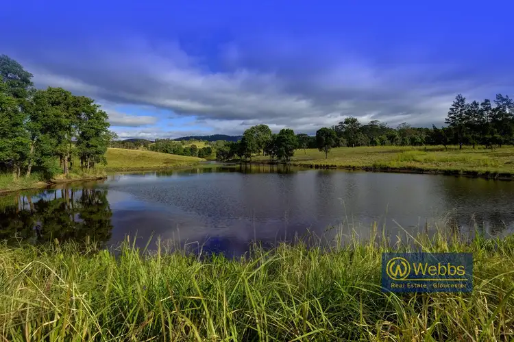 Second view of Homely rural property listing, 2516 The Bucketts Way, Gloucester NSW 2422