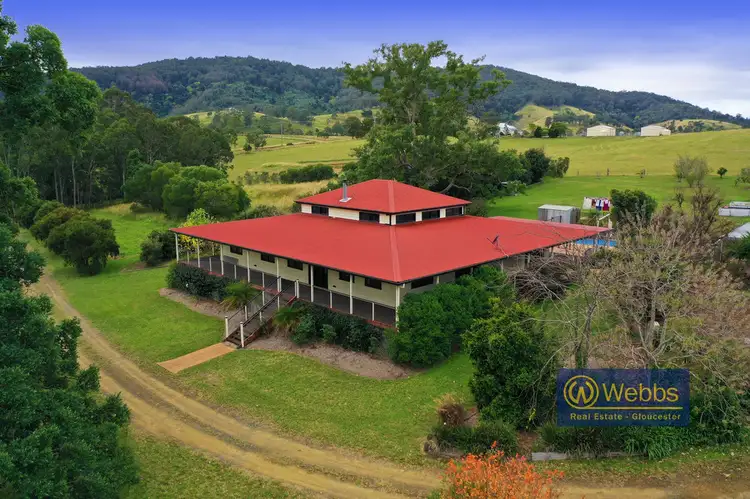 Sixth view of Homely rural property listing, 2516 The Bucketts Way, Gloucester NSW 2422