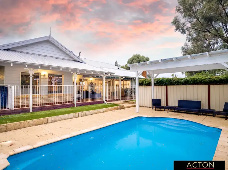 Second view of Homely house listing, 17 Ferntree Place, Henley Brook WA 6055