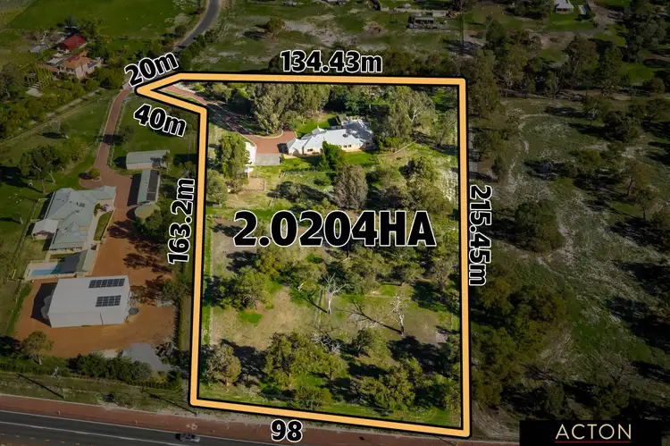 Fourth view of Homely house listing, 17 Ferntree Place, Henley Brook WA 6055