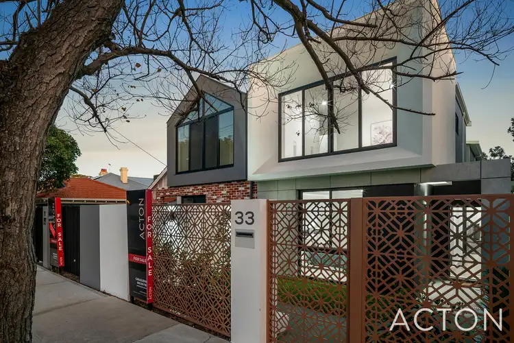 Second view of Homely house listing, 33 Grosvenor Road, Mount Lawley WA 6050