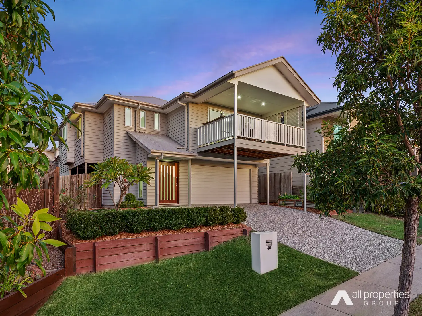 Main view of Homely house listing, 40 Colorado Drive, Springfield Lakes QLD 4300