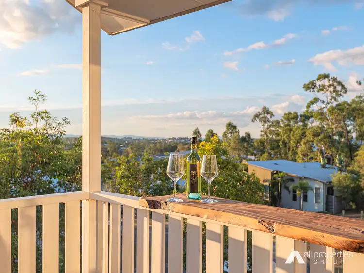 Fourth view of Homely house listing, 40 Colorado Drive, Springfield Lakes QLD 4300