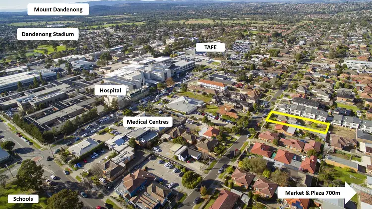 Fifth view of Homely house listing, 12 Bruce Street, Dandenong VIC 3175