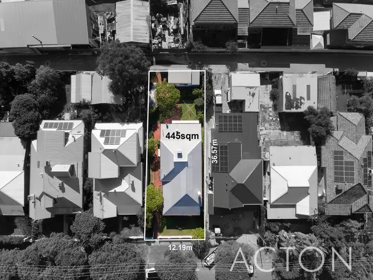 Third view of Homely house listing, 10 Wilberforce Street, Mount Hawthorn WA 6016