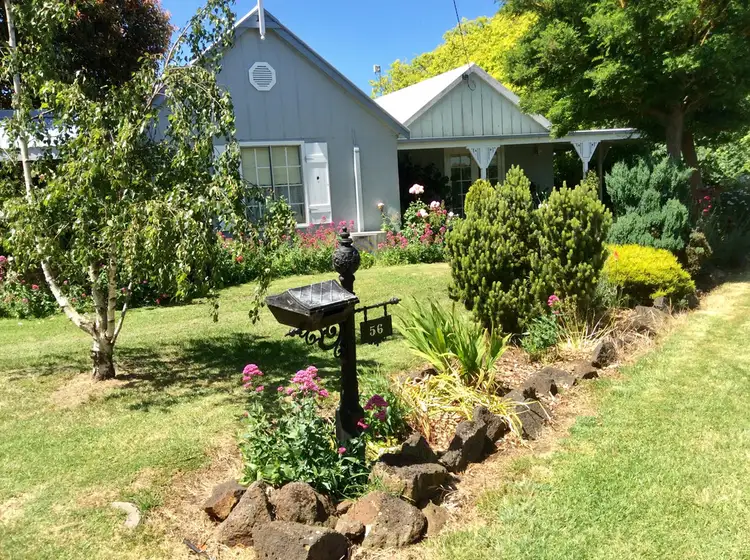Main view of Homely house listing, 56 MILL STREET, Mortlake VIC 3272