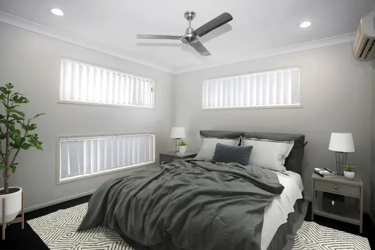 Second view of Homely house listing, 12 Crestview Crescent, Bucasia QLD 4750