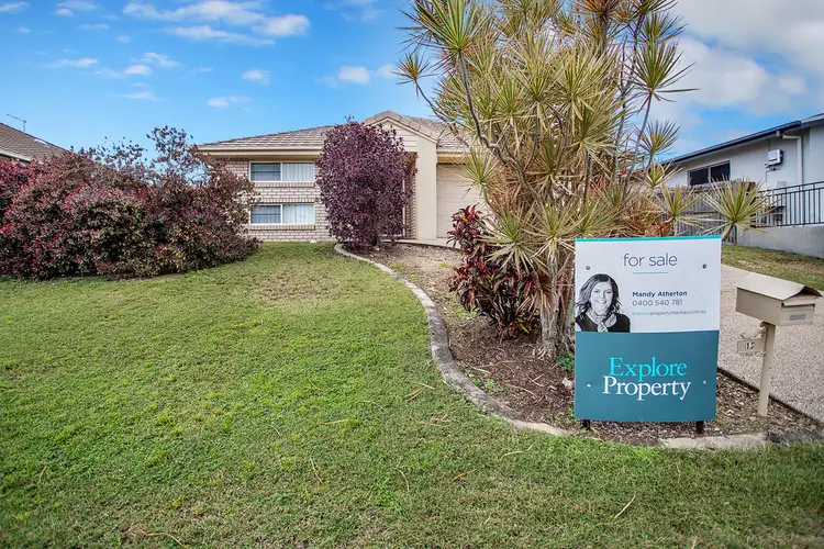Third view of Homely house listing, 12 Crestview Crescent, Bucasia QLD 4750
