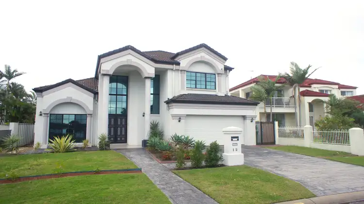 Main view of Homely house listing, 12 Serenity Boulevard, Helensvale QLD 4212