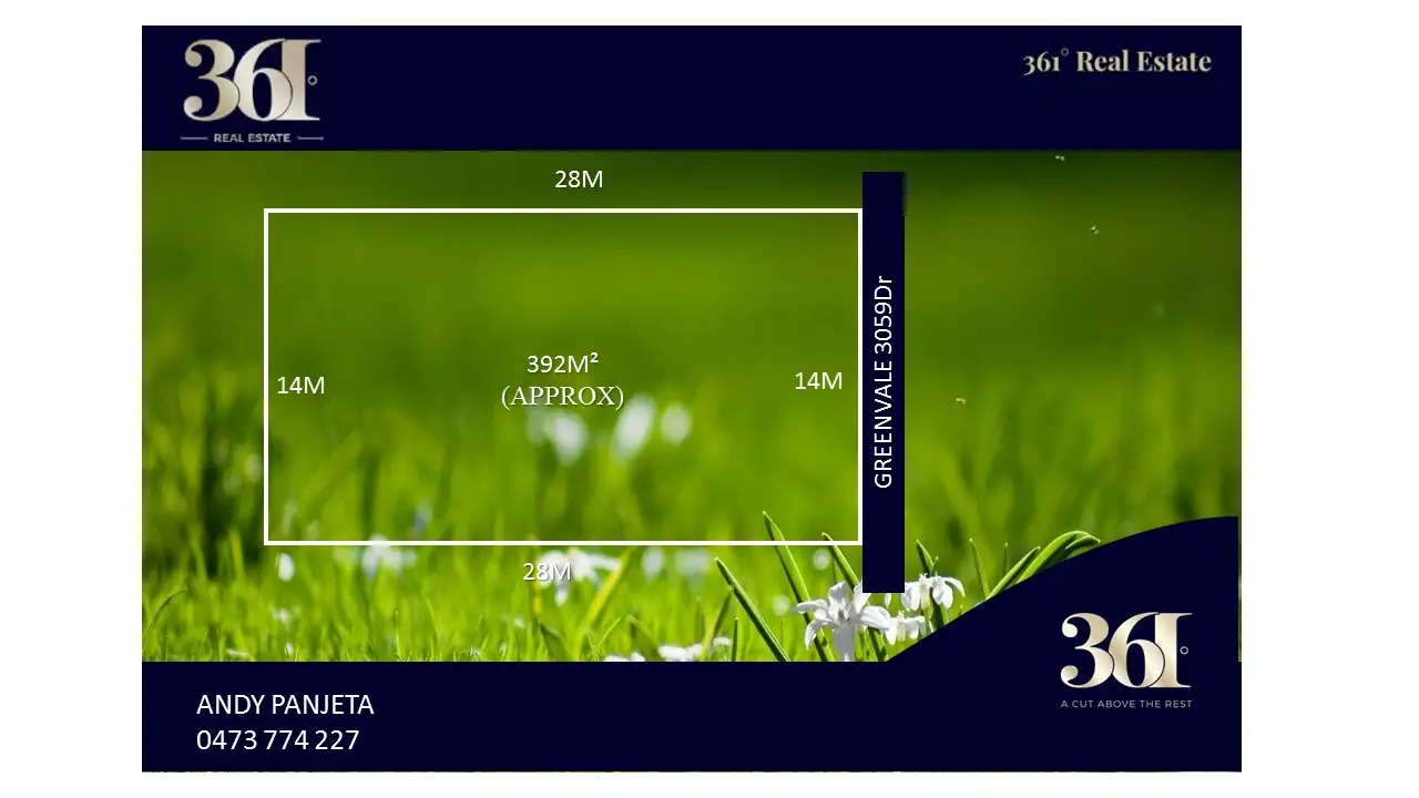 Main view of Homely land listing, 3 Juliete Street, Strathtulloh VIC 3338