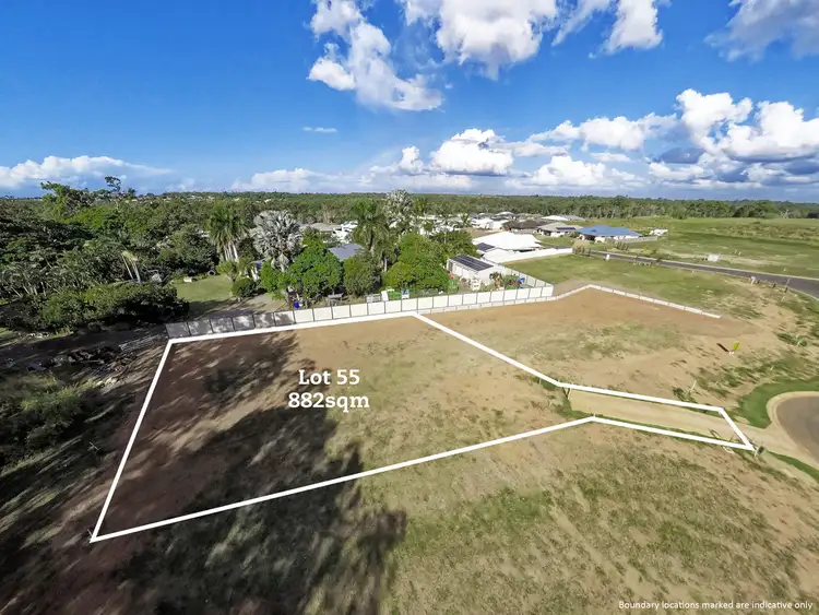 Lot 55 Ironwood Close, Branyan QLD 4670