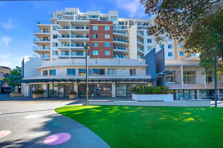 508/17-20 The Esplanade, Ashfield NSW 2131