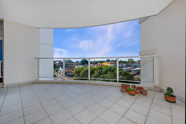 Sixth view of Homely apartment listing, 508/17-20 The Esplanade, Ashfield NSW 2131