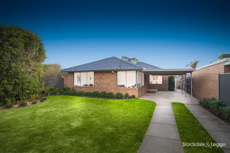 Main view of Homely house listing, 12 Oldfield Grove, Gladstone Park VIC 3043