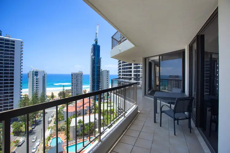 Second view of Homely apartment listing, 47/2981 Surfers Paradise Boulevard, Surfers Paradise QLD 4217