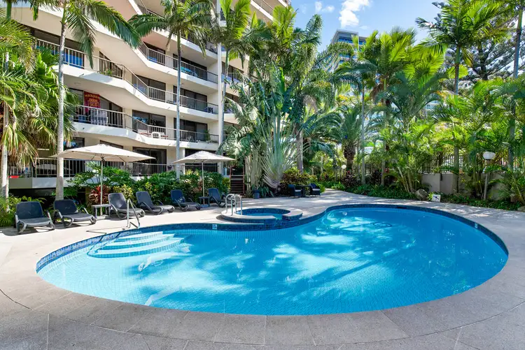 Third view of Homely apartment listing, 47/2981 Surfers Paradise Boulevard, Surfers Paradise QLD 4217