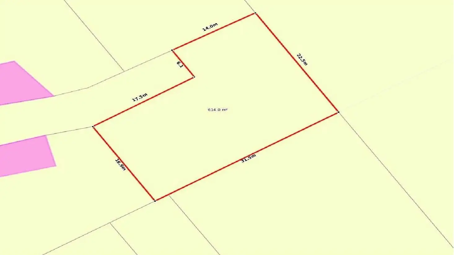 Main view of Homely land listing, 5 / 25-37 Fletcher Street, Townsville City QLD 4810