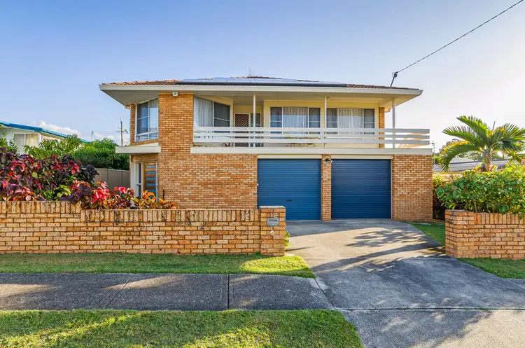 Main view of Homely house listing, 12 Waratah Avenue, Biggera Waters QLD 4216