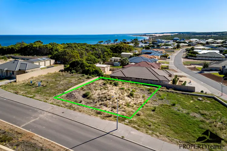 Second view of Homely land listing, 23 Hester Street, Drummond Cove WA 6532